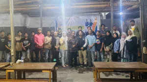 Dialog publik PMII bahas sengketa lahan Ternate