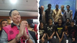 LBH Ansor Ternate Apresiasi Abolisi Tom Lembong, Desak Presiden Prabowo Perhatikan Kriminalisasi 11 Masyarakat Adat Maba Sangaji