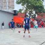 Semarak HUT RI ke-80 Kelurahan Makassar Timur dengan lomba 17 Agustus warga
