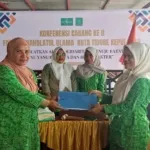 KETUA FATAYAT NU CABANG TIDORE
