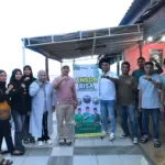 Diskusi GP Ansor Tidore bahas APBD 2026 dan visi misi Walikota di Sabua Sahabat, Pantai Tugulufa