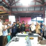 Diskusi publik GP Ansor Tidore bahas APBD 2026 untuk kesejahteraan petani Kota Tidore