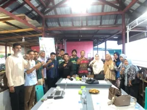 Diskusi publik GP Ansor Tidore bahas APBD 2026 untuk kesejahteraan petani Kota Tidore
