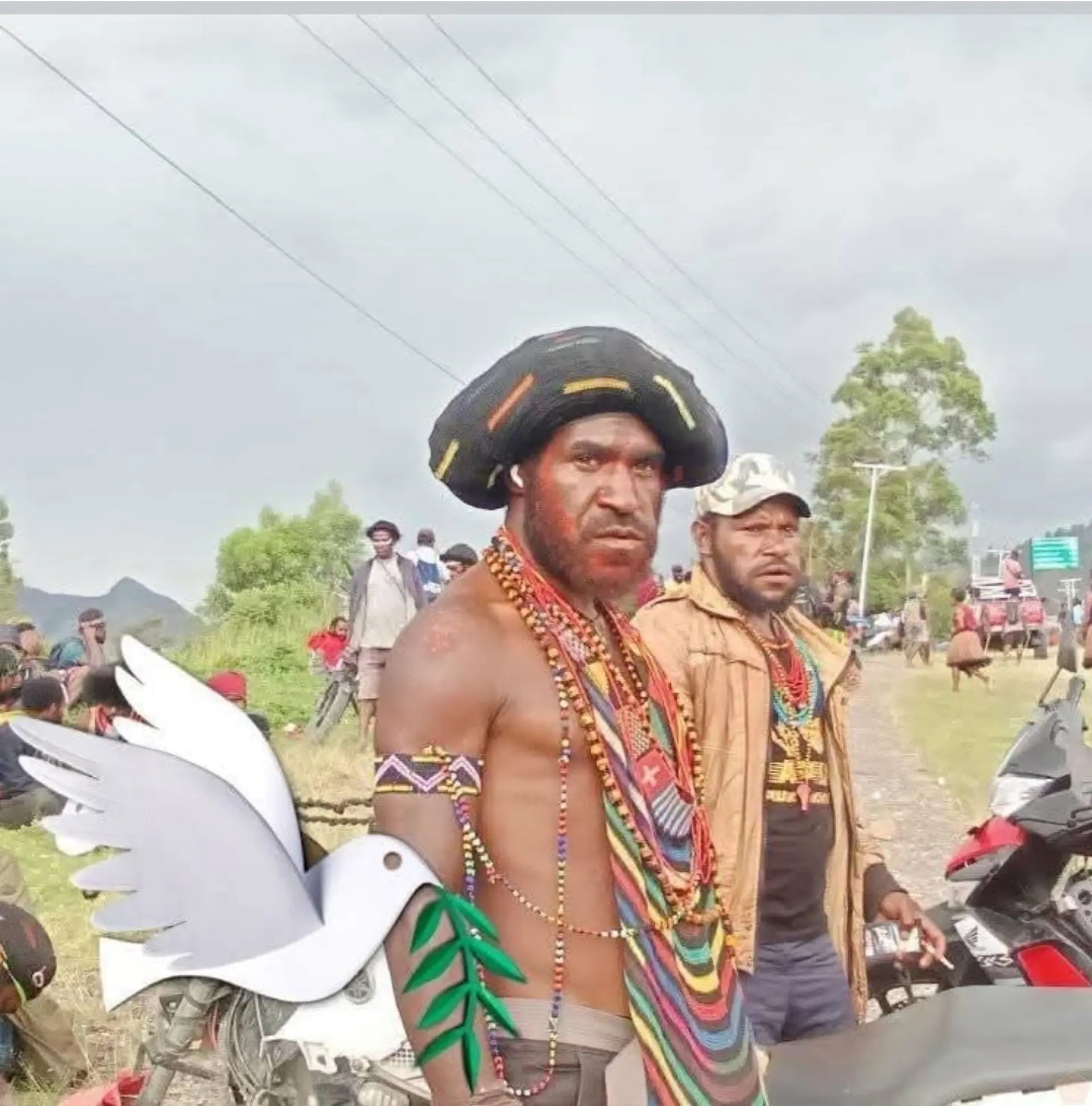 TNI lumpuhkan Wakil Panglima OPM Kodap XII Lanny Jaya di Papua Pegunungan
