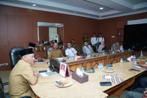 Wakil Gubernur Maluku Utara mendorong transparansi Dana Hibah Olahraga untuk
