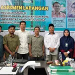 Akreditasi Prodi PWK UNUTARA oleh BAN-PT di Fakultas Sains dan Teknologi