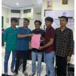 Yusrival Hi. Husen terpilih sebagai Ketua Umum bersama M. Rio Al-Farabi setelah pemungutan suara demokratis di Ternate.