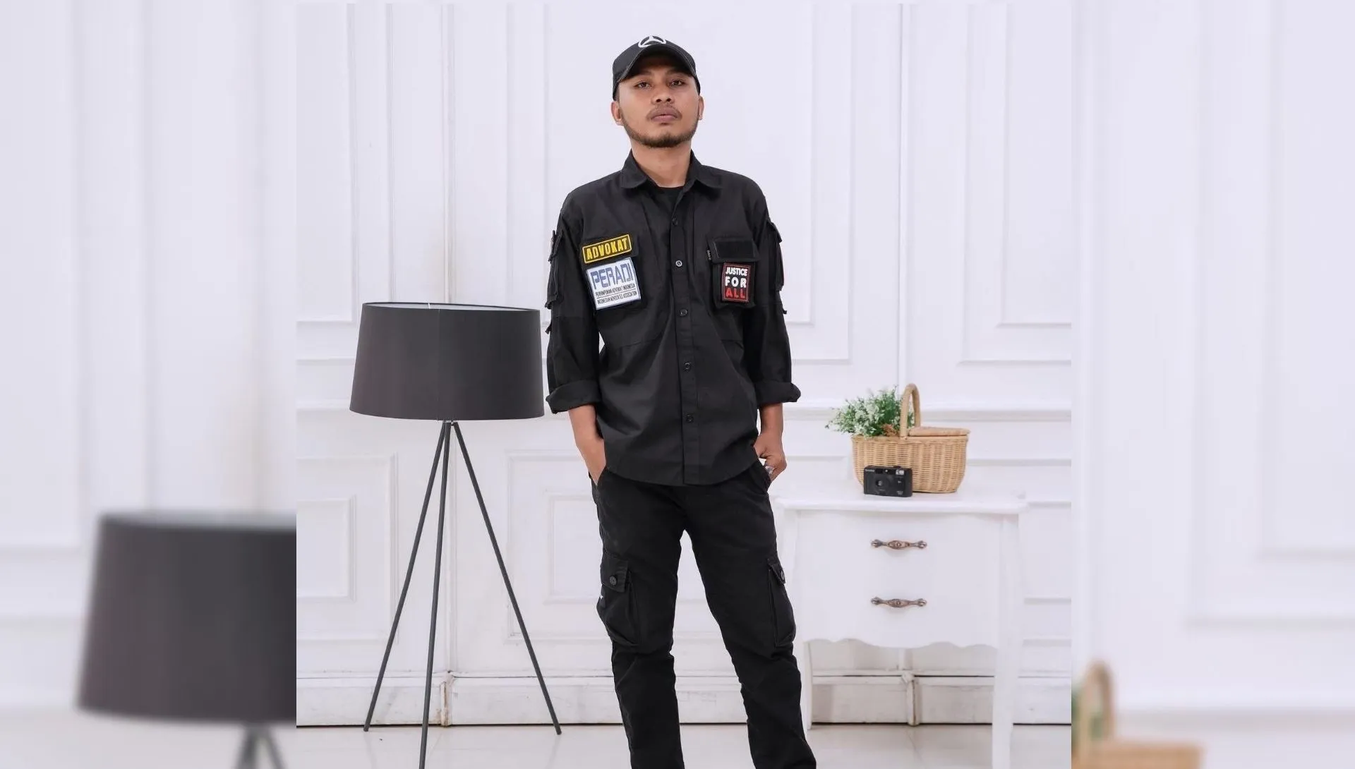 Aktivis LBH Ansor Ternate kritik ucapan pejabat publik Maluku Utara.