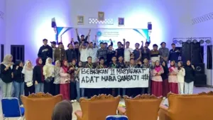 IKPM-HT Yogyakarta desak Gubernur Maluku Utara Bebaskan 11