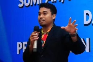 Tenaga dapur MBG menjalankan SOP keamanan pangan