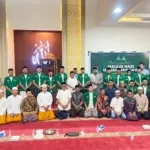 Peringatan Maulid Nabi Muhammad SAW 1447 H oleh PW GP Ansor Maluku Utara di Masjid Al-Khalid