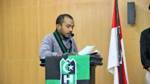 Faisal kritik James Uang terkait demo geothermal dan pemindahan RSP Loloda