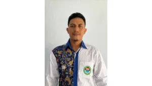 Sahabuddin Lumbessy Ketua PC IKA PMII Sula