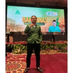 ketua LBH Ansor Kota Ternate