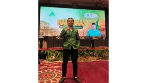 ketua LBH Ansor Kota Ternate