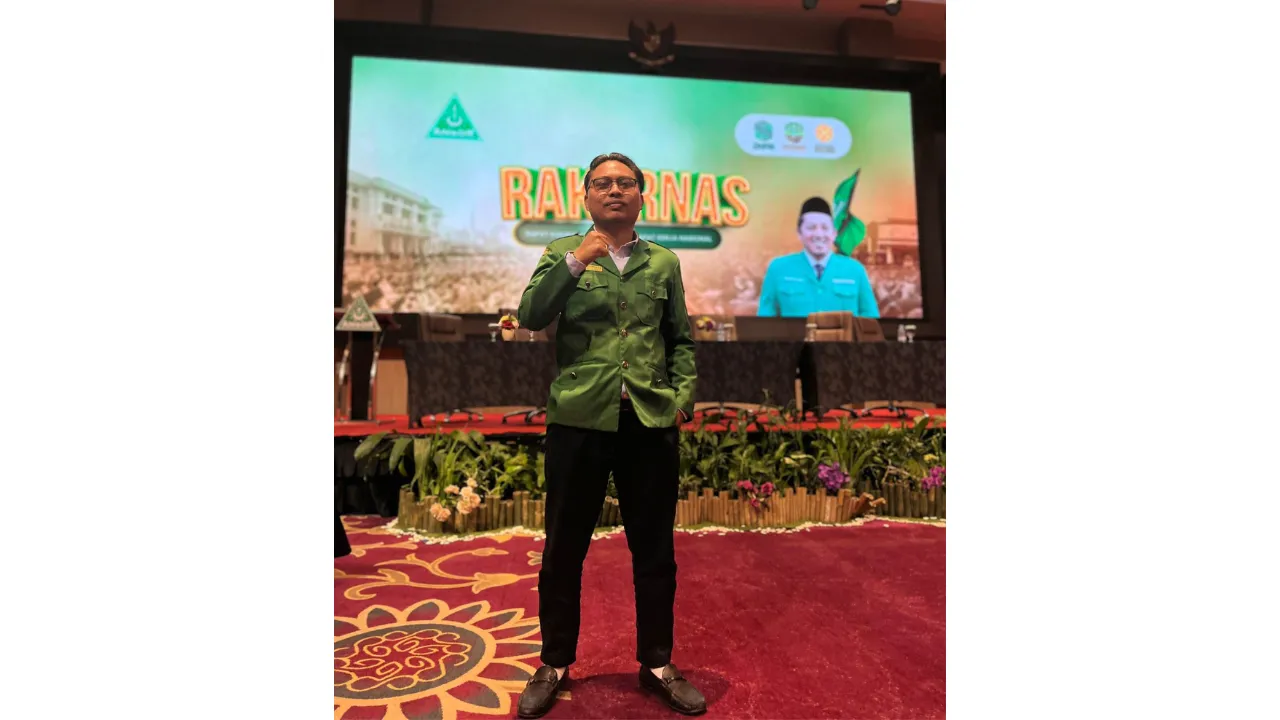 ketua LBH Ansor Kota Ternate