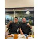 Pertemuan hangat antara Ketua Umum HIPPMAMORO Yogyakarta sekaligus Koordinator Umum Forum BEM DIY dengan Dr. Firman Jaya Daeli, mantan anggota DPR RI/MPR RI, menjadi ruang dialog seputar kepemimpinan dan peran mahasiswa dalam pembangunan bangsa.