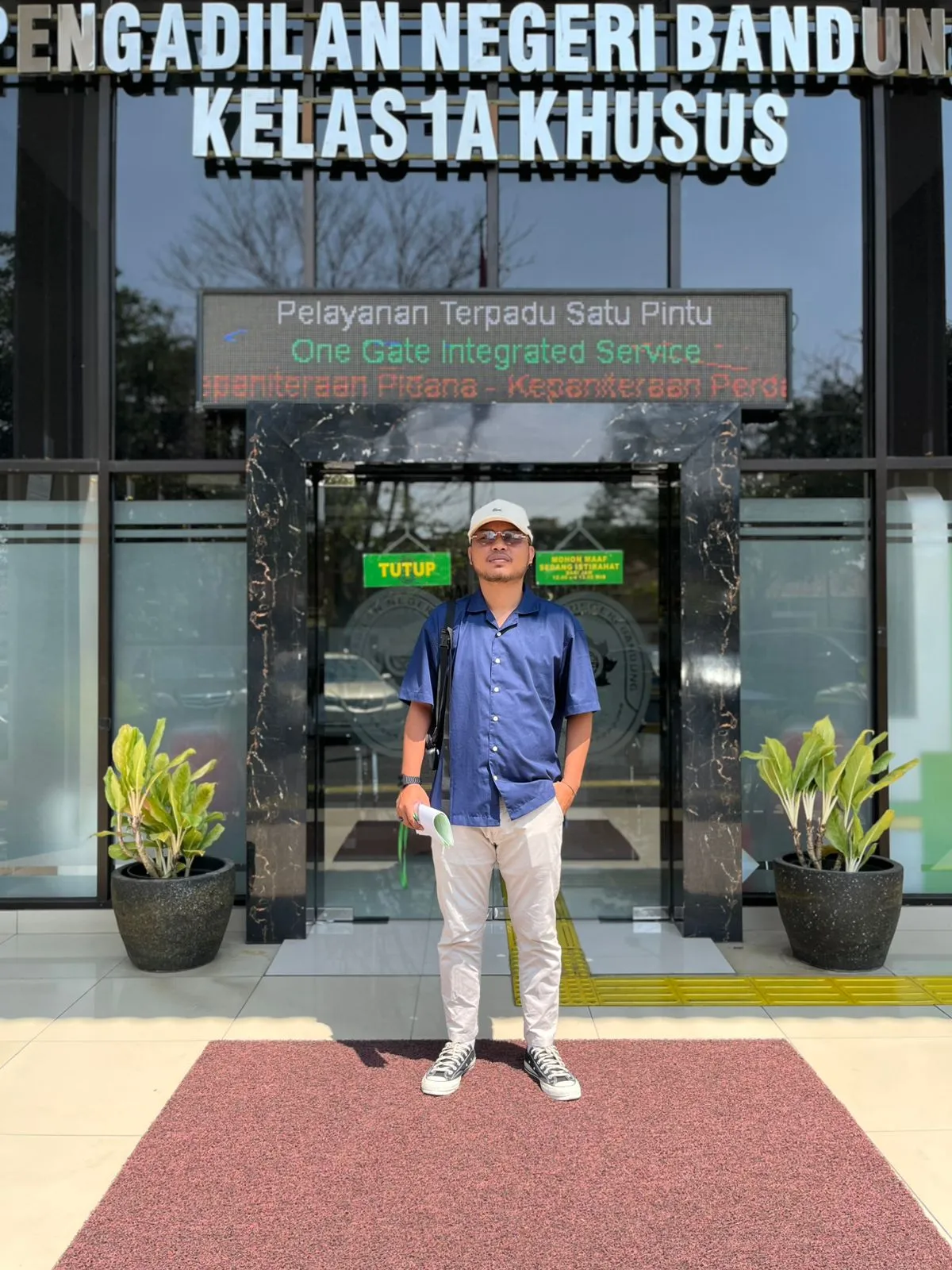 Oleh: Zulfikran Bailussy Ketua LBH Ansor Maluku Utara