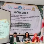 Workshop OBE Prodi Kimia Unutara bersama pakar dari UHW Perbanas