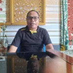 Sunaidin Ode Mulae, Dosen Antropologi Pariwisata Universitas Khairun sekaligus Pengurus KONI Maluku Utara periode 2025–2029, menyampaikan pandangannya tentang peran KONI dalam mendorong sport tourism untuk meningkatkan ekonomi daerah.