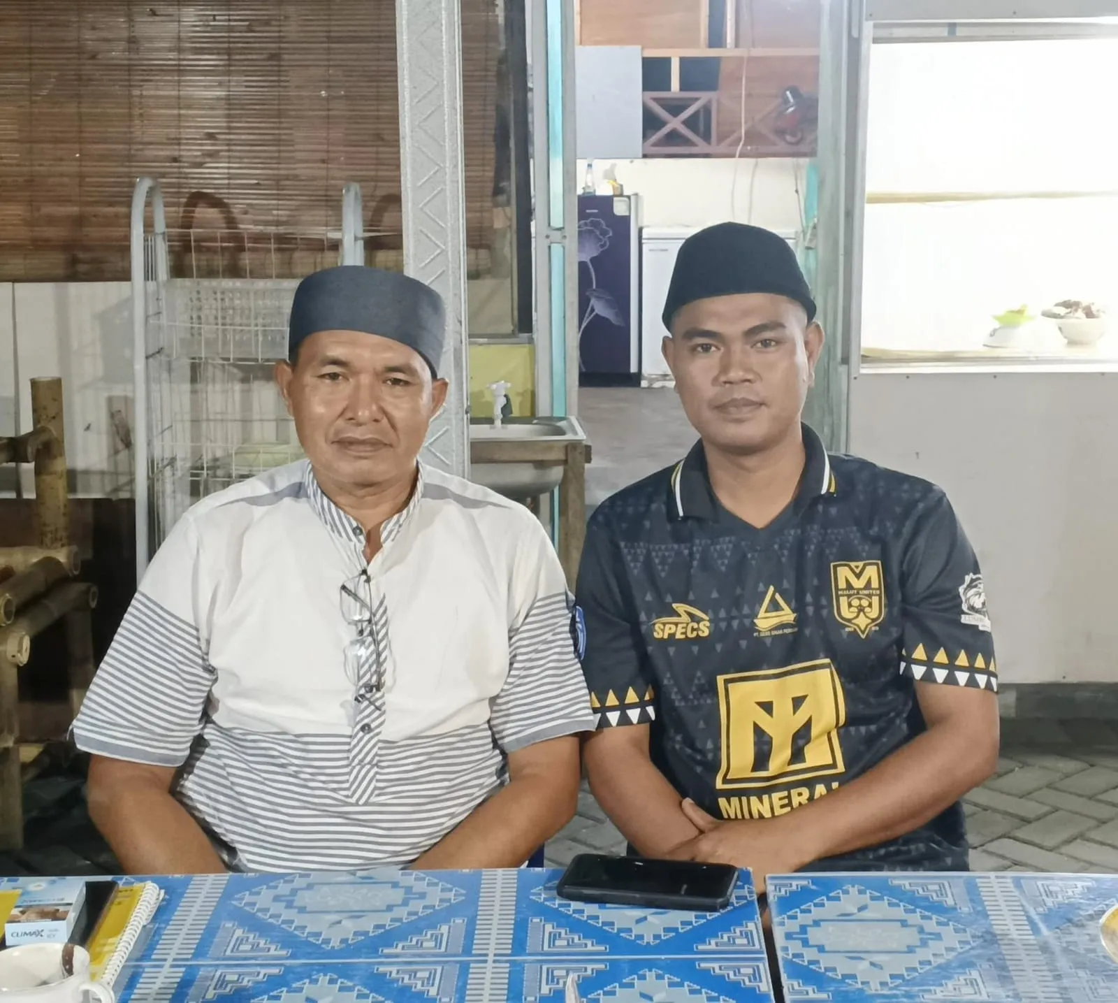 Panitia Pelaksana Konferensi Cabang (Konfercab) Nahdlatul Ulama Kota Tidore Kepulauan