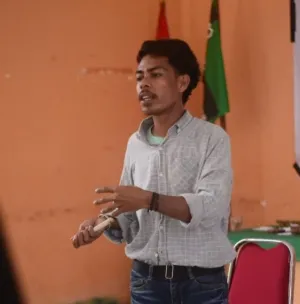 Menggali Api Islam Cak Nur