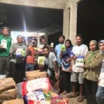 Generasi Muda NU Dampingi Dinas Pertanian Maluku Utara Distribusikan 60 Saset Benih Cabai Rawit
