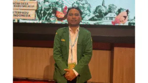 Ketua Lembaga Bantuan Hukum (LBH) Ansor Maluku Utara