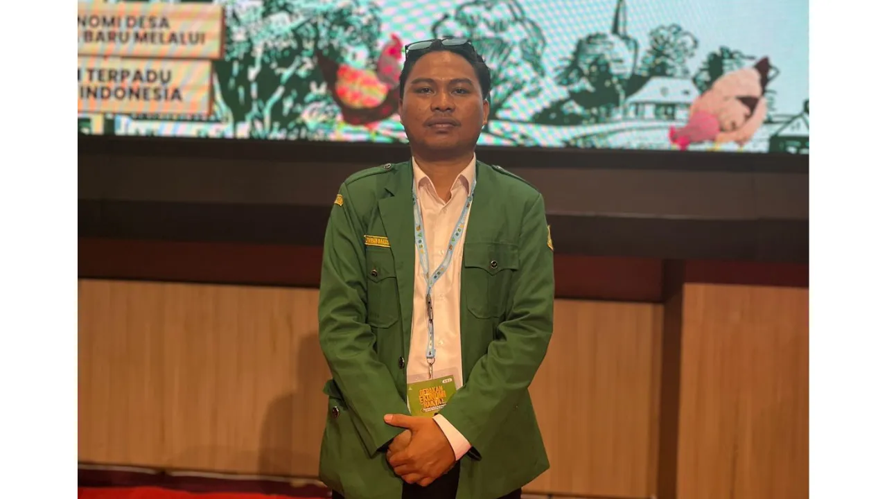 Ketua Lembaga Bantuan Hukum (LBH) Ansor Maluku Utara