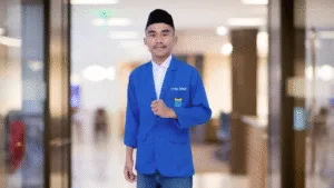 Ketua Cabang PMII Kota Ternate, Safrian Sula