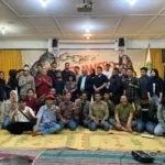PSPK UGM bersama Ikatan Komunikasi Pelajar Mahasiswa Halmahera Timur (IKPM-HT) Yogyakarta menggelar diskusi publik “Ketimpangan Kawasan Transmigrasi UPT Patlean, Maba Utara” di Ruang Sartono PSPK UGM, Selasa (13/01/2026).