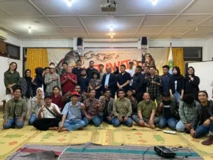 PSPK UGM bersama Ikatan Komunikasi Pelajar Mahasiswa Halmahera Timur (IKPM-HT) Yogyakarta menggelar diskusi publik “Ketimpangan Kawasan Transmigrasi UPT Patlean, Maba Utara” di Ruang Sartono PSPK UGM, Selasa (13/01/2026).