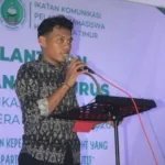 Ketua IKPM-HT Yogyakarta, Ikmal Ali M. Nur, Sumber foto: Istimewa