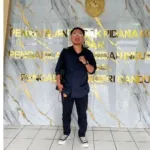 Ketua LBH Ansor Maluku Utara, Zulfikran Bailussy