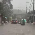 Foto: Tangkapan layar video rekaman warga di Kelurahan Fitu, Ternate Selatan, 6 Januari 2026