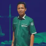 Ketua LBH Ansor Maluku, Al Walid Muhammad Umamit. (Sumber foto: Istimewa)
