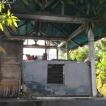 Kondisi mesin pompa air yang mengalami kerusakan di Desa Muhajirin, Kecamatan Morotai Selatan, Kabupaten Pulau Morotai. (Sumber foto: Istimewa)