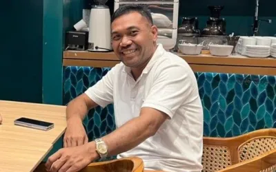 Muhlis Ibrahim, Koordinator KATAM Maluku Utara (Foto: Istimewa)