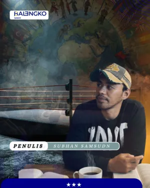 Dunia Tanpa Rem: Geopolitik Sebagai Arena Kekuasaan