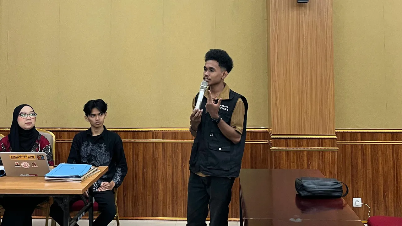 HMI Ali Maksum Universitas Alma Ata Kutuk Keras Aksi Brutal Oknum Brimob di Tual yang Menewaskan Pelajar