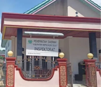Inspektorat Kabupaten Kepulauan Sula