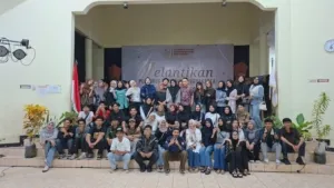 Pelantikan PKPM Nuku Yogyakarta dan Sanggar Kie Se Kolano Usung Semangat Regenerasi