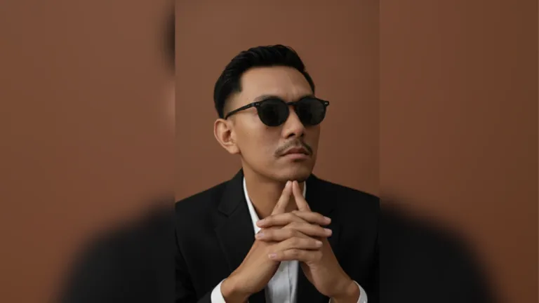 Penasehat sekaligus Pendiri Himpunan Mahasiswa Indonesia Timur (HIMAIT) Universitas Alma Ata Yogyakarta, Bang Muzsta