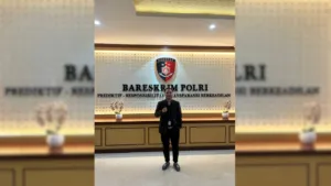 Ketua LBH Ansor Maluku Utara