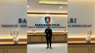 Ketua LBH Ansor Maluku Utara
