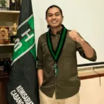 Presiden Mahasiswa Universitas Sarjanawiyata Tamansiswa Yogyakarta