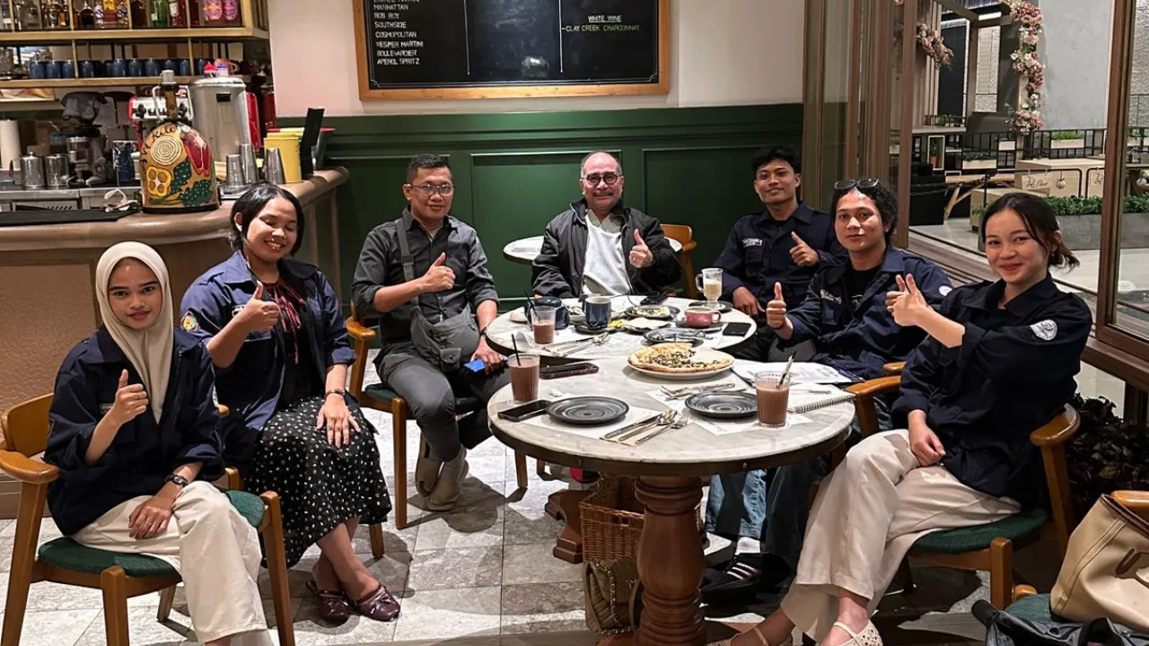 USHP Gelar Sowan Alumni di Jakarta, Perkuat Jejaring dan Bekali Mahasiswa Hadapi Dunia Kerja