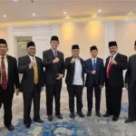 Menag Lantik Dr. Adnan Mahmud sebagai Rektor IAIN Ternate