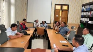 Pemadaman Listrik Morotai Ramadhan Rapat DPRD dan PLN