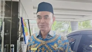 Wakil Bupati Halmahera Barat, Djufri Muhammad